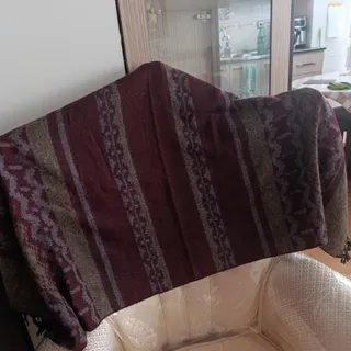 شال پشمی