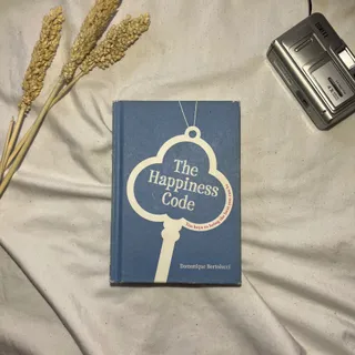 کتاب The Happiness Code