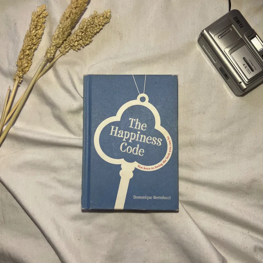 کتاب The Happiness Code