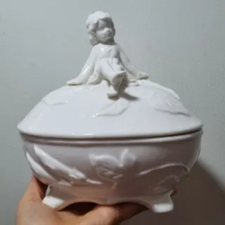 شکلاتخوری گلدکیش فرشته