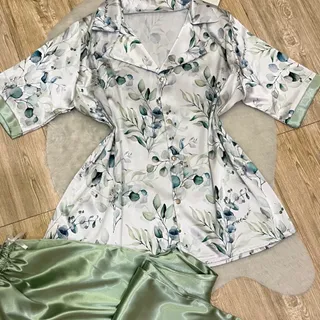 ست بلوز و شلوار راحتی