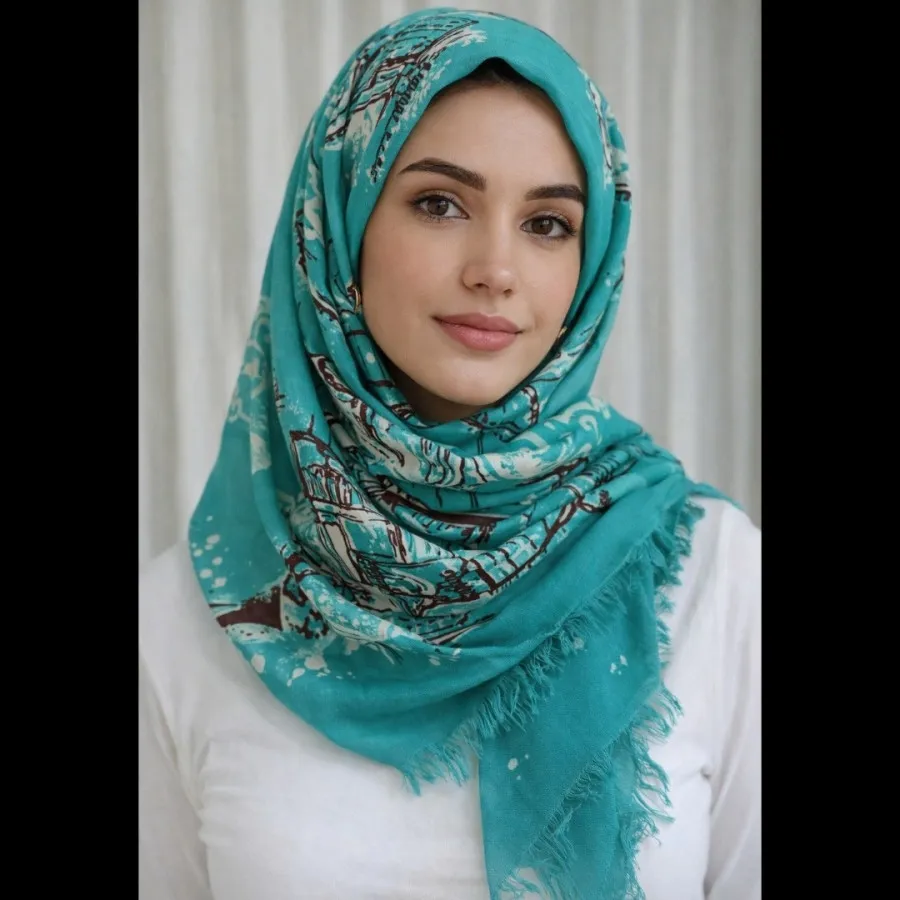 شال زنانه