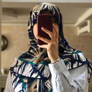 روسری نخی