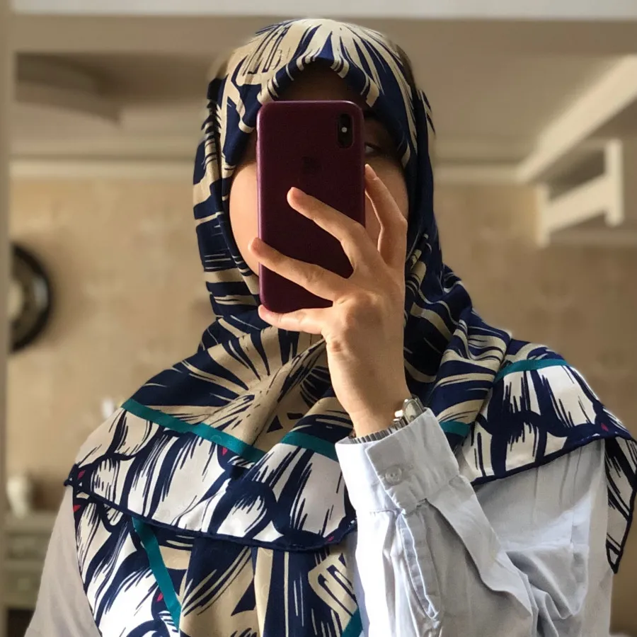 روسری نخی