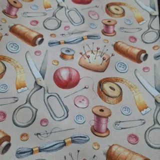 پارچه هازان کوسنی رومیزی