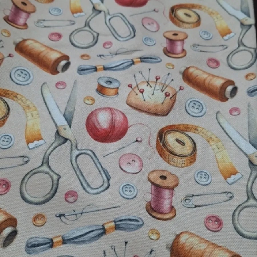 پارچه هازان کوسنی رومیزی