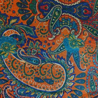 روسری بته جقه ای