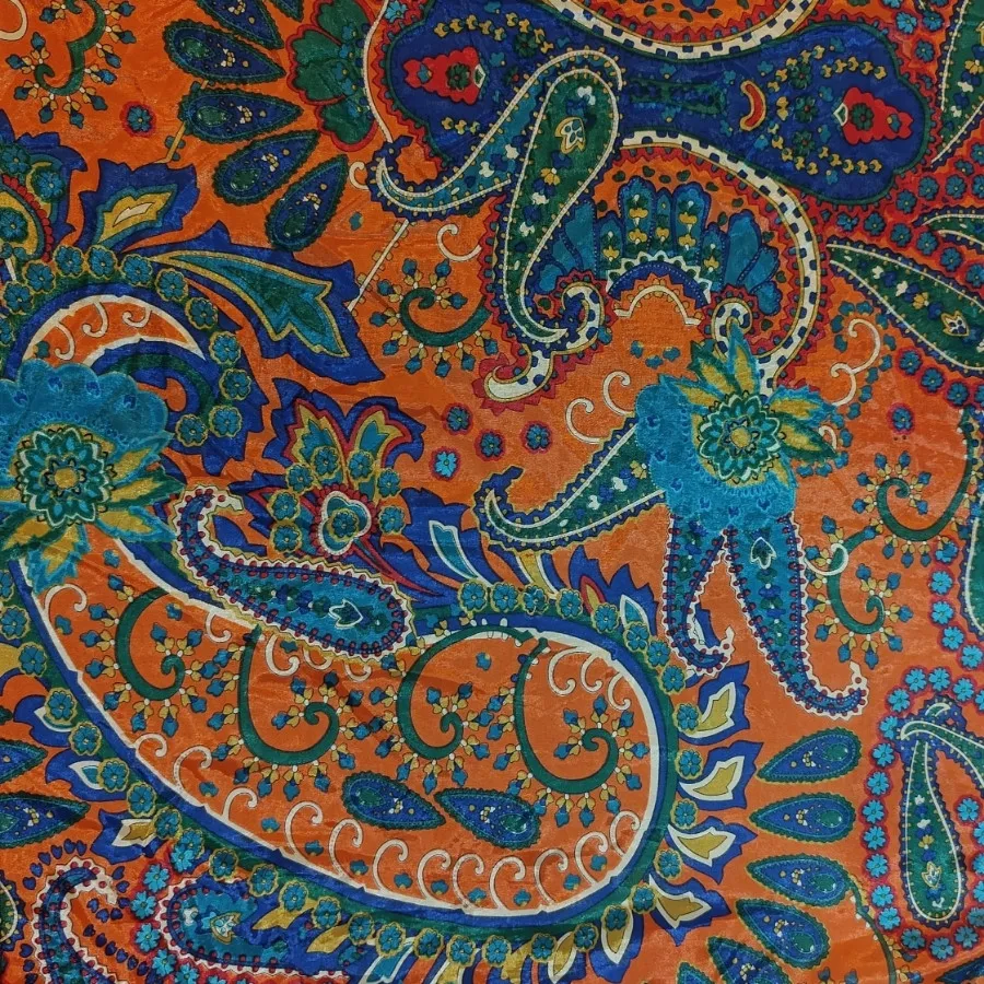 روسری بته جقه ای