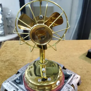 پنکه برنجی