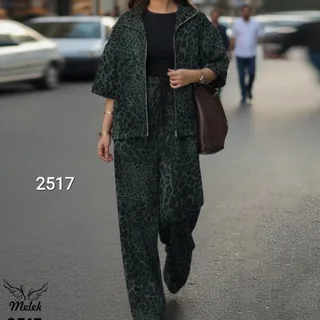 ست اسپرت سایز بزرگ