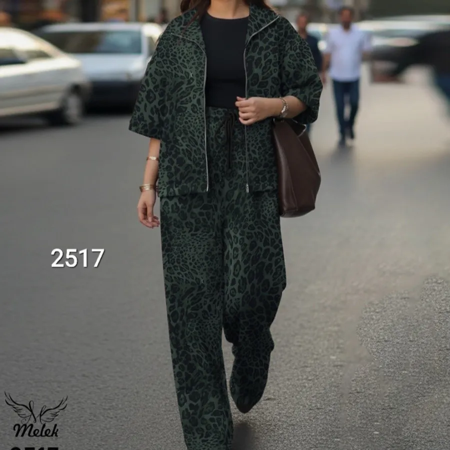 ست اسپرت سایز بزرگ