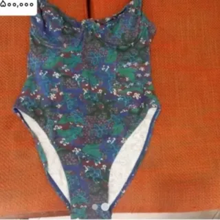 لباس شنای نخی سایز 38-40