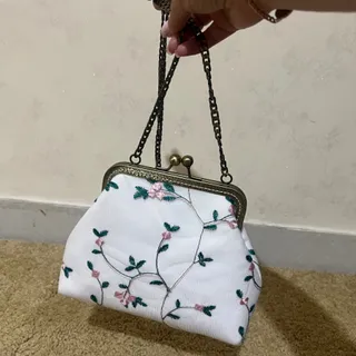 کیف کلاچ عروسکی