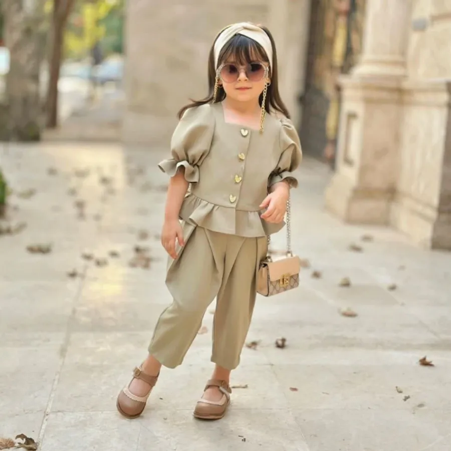 شومیز شلوار