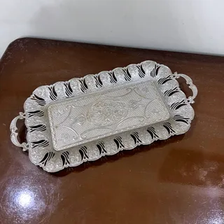 سینی فلزی ترک