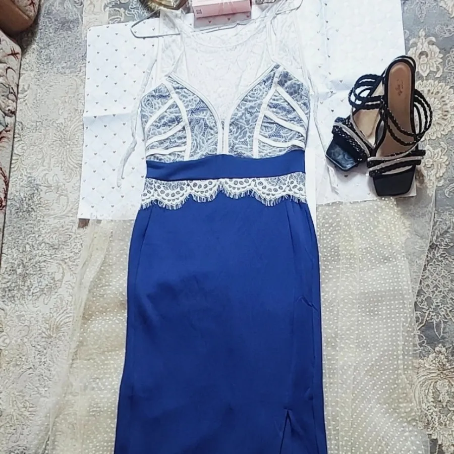 لباس مجلسی وارداتی