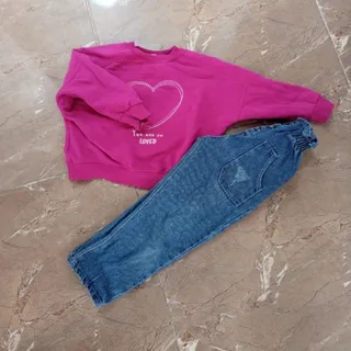 بلوز شلوار