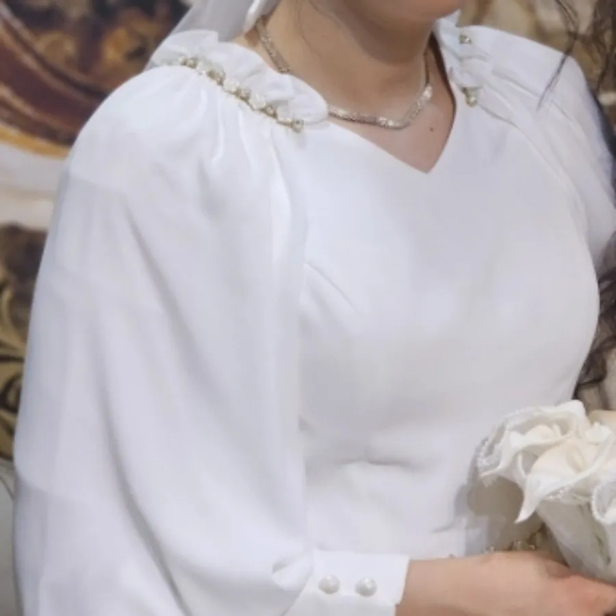 لباس سفید