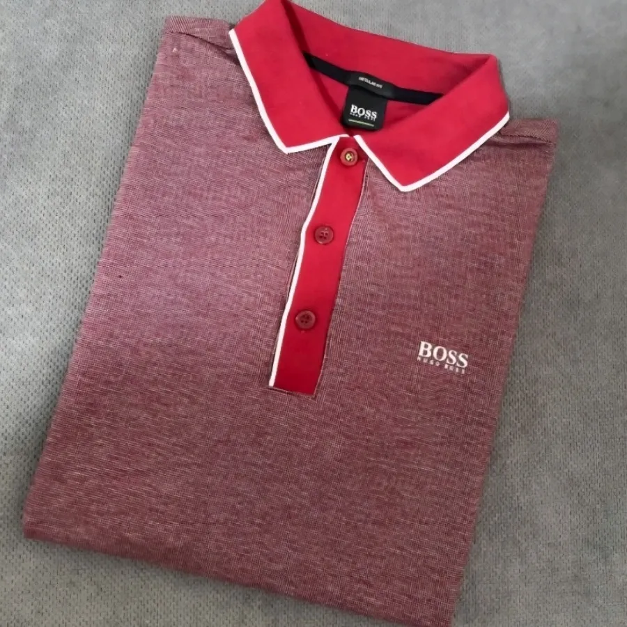 پولوشرت هوگوباس HUGOBOSS