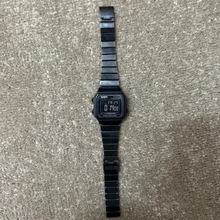 ساعت کاسیو