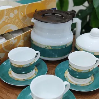 قهوه خوری لومینارک فرانسه