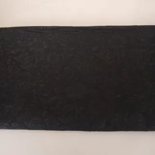 پارچه توری مشکی