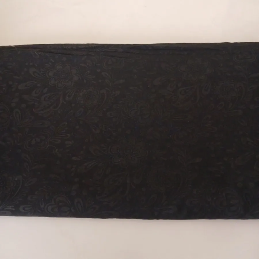 پارچه توری مشکی