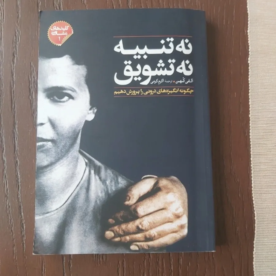 نه تنبیه نه تشویق