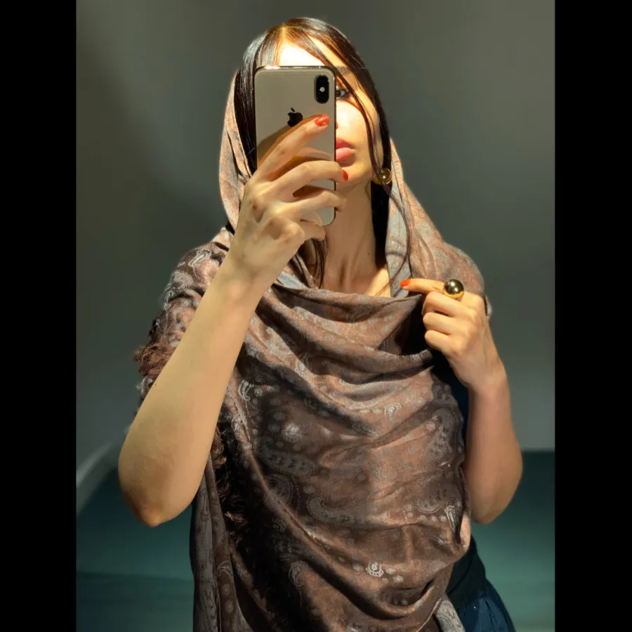 شال خارجی حراج
