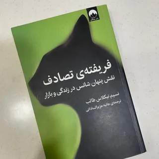 فریفته ی تصادف