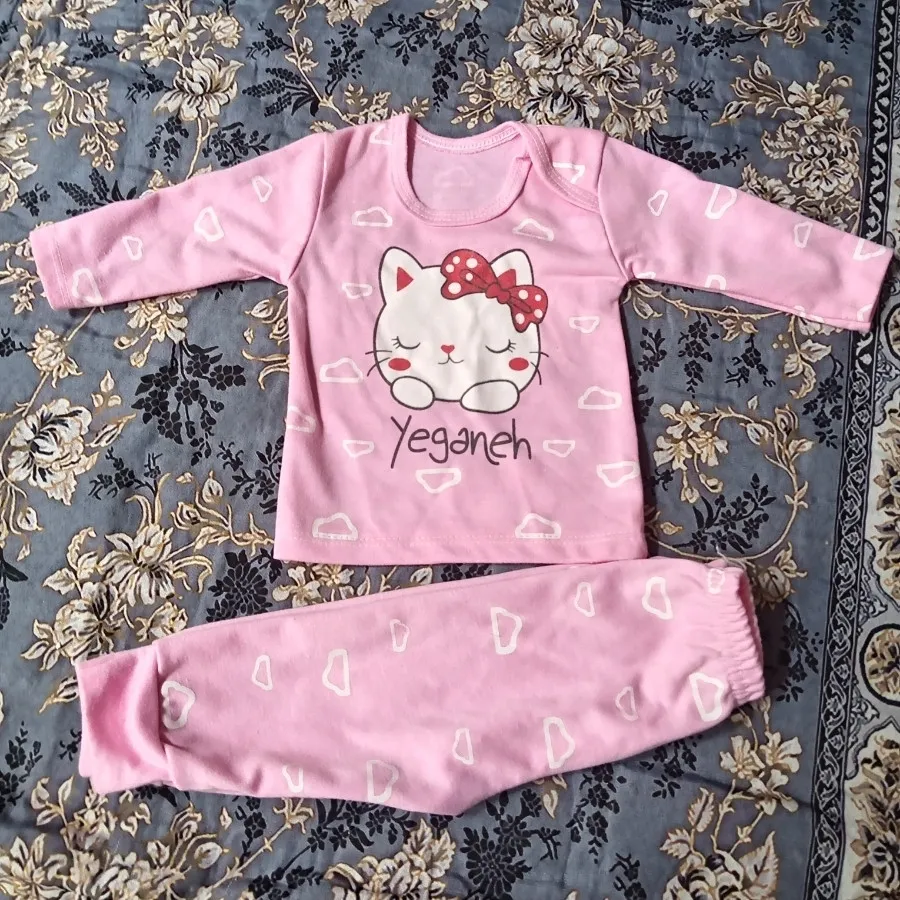 بلوز شلوار نوزادی