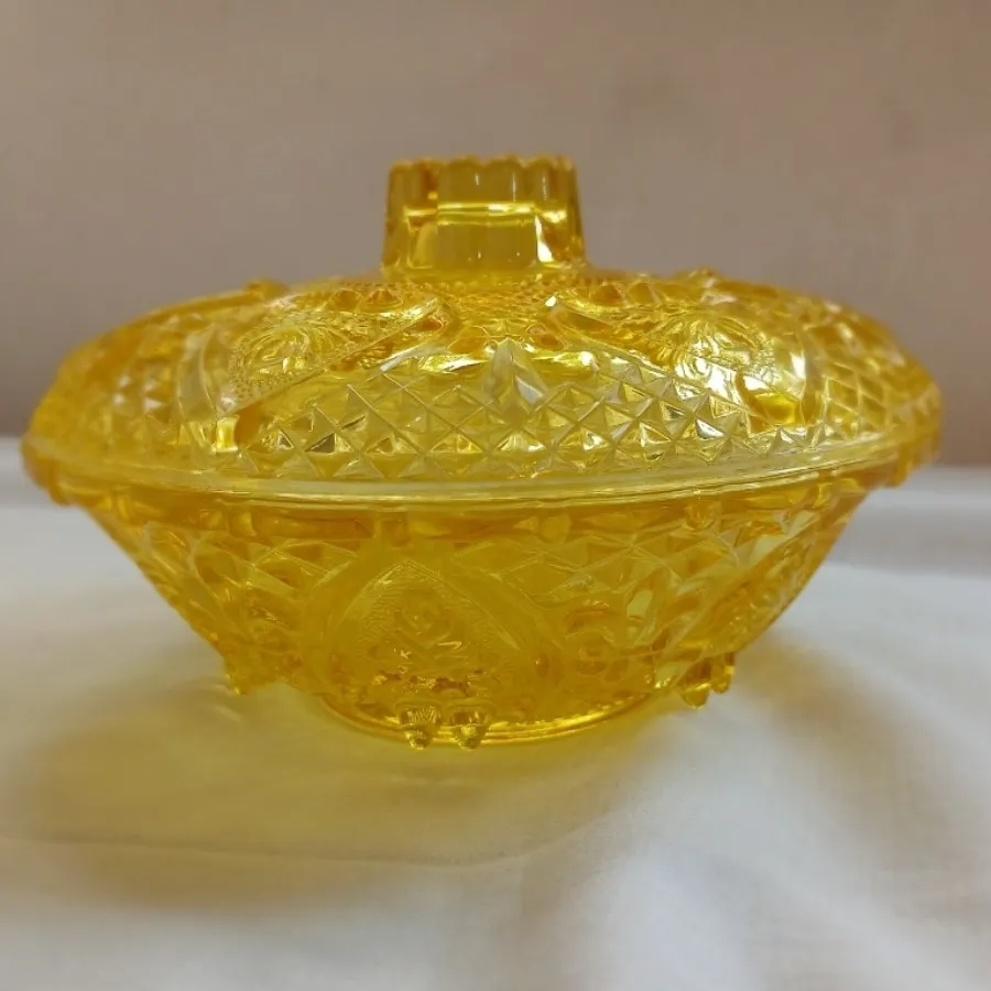 شکلات خوری کریستال خارجی