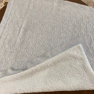 5 نمونه پتو نوزاد