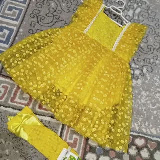 لباس پرنسسی دخترانه