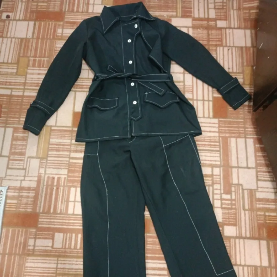 ست کت  و شلوار