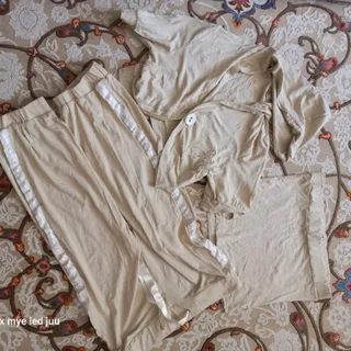 ست تاپ و شلوارک