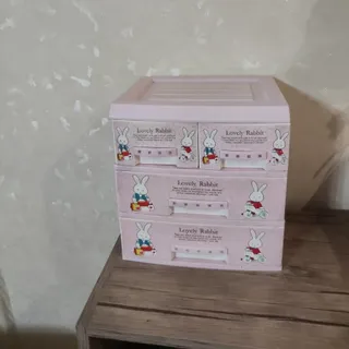فایل کشوییی صورتی