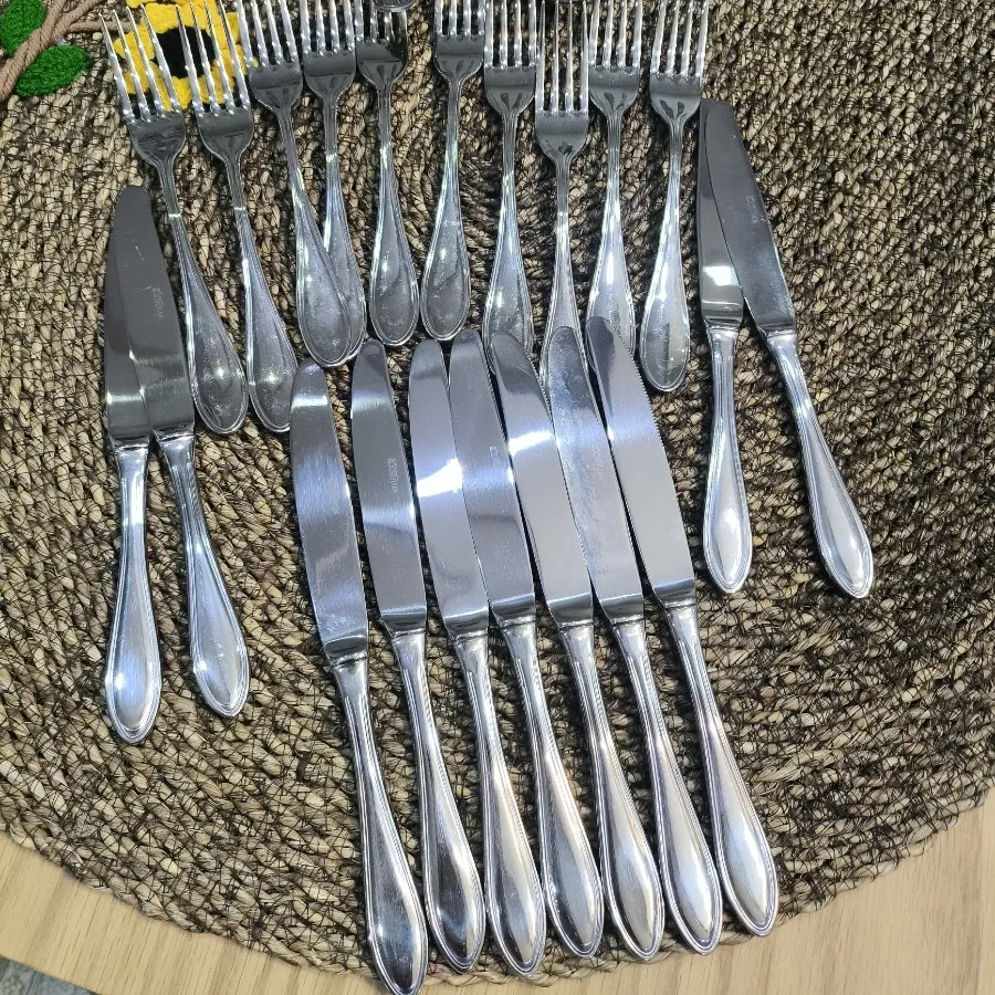 چنگال و کفگیر ایتالیا