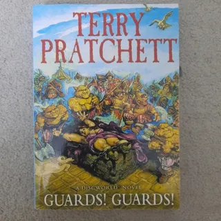 Guards! Guards!