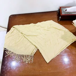 شال کرم نباتی
