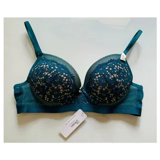 Teal Misha longline brA