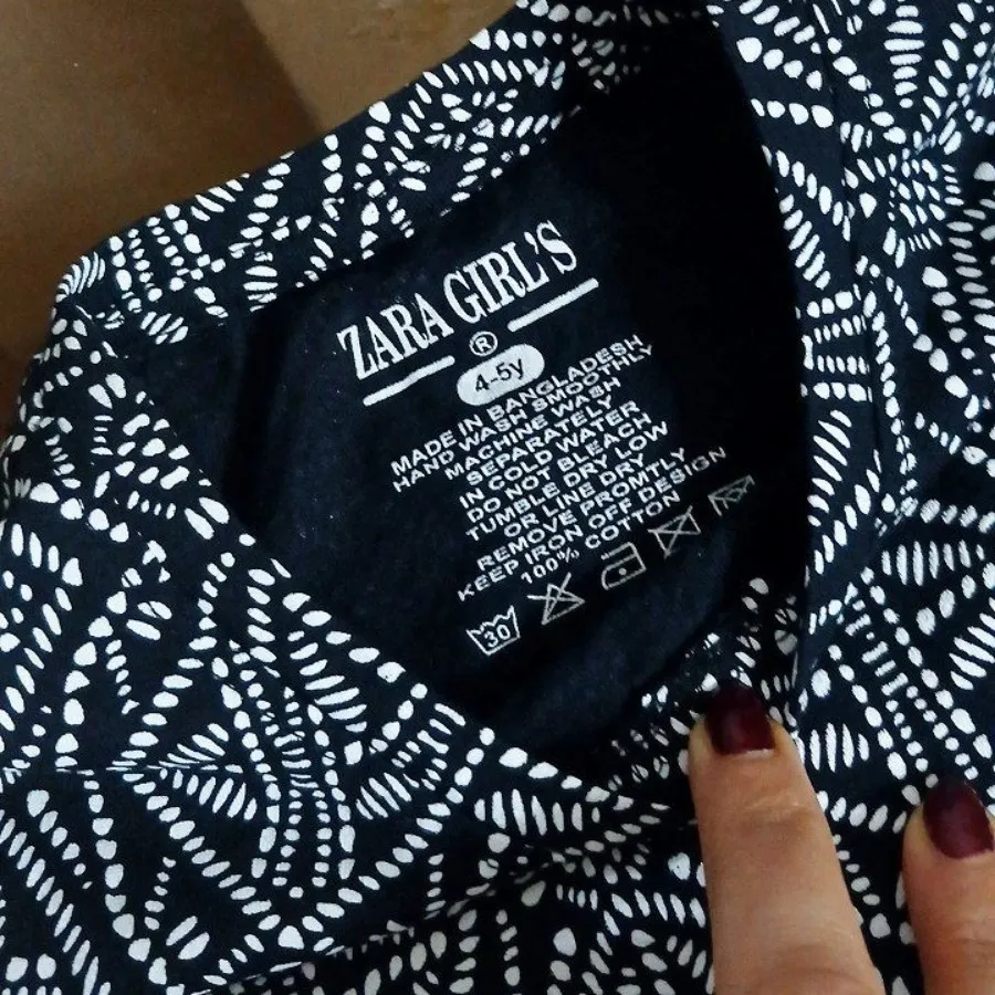 تیشرت زارا اصلی
جنس درجه1