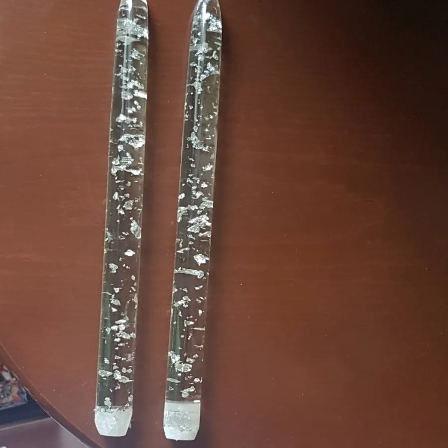 شمع رزینی