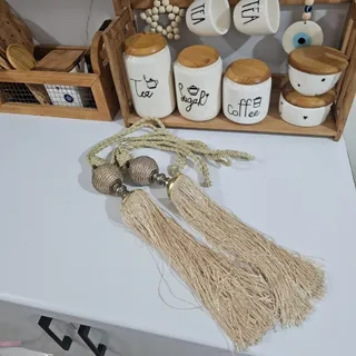 ریسه پرده