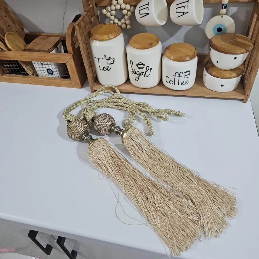 ریسه پرده