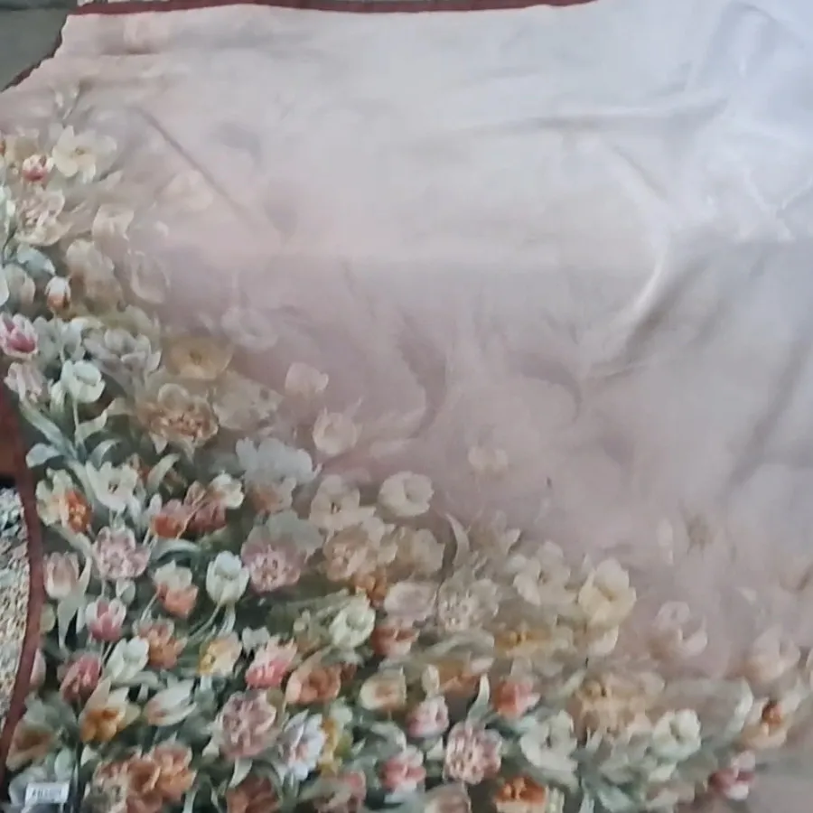 روسری بزرگ مجلسی
