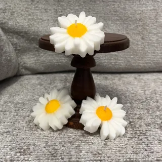 شمع بابونه