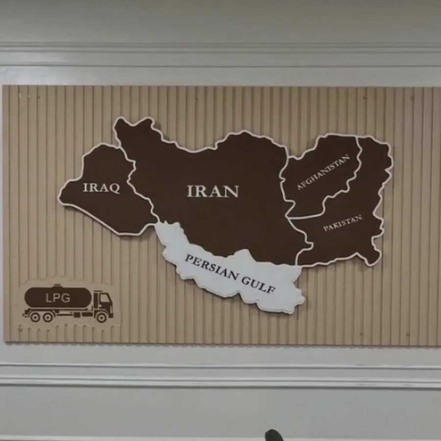 برند وال