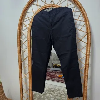شلوار کتان