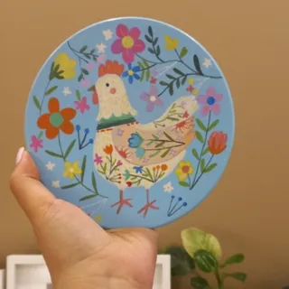 دیوارکوب نقاشی